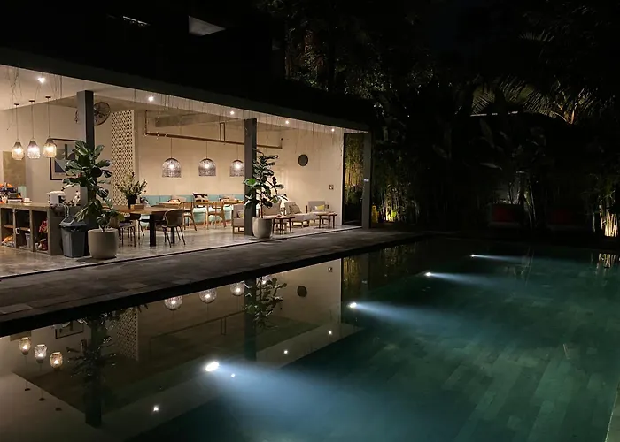 Hotel The Civyt Ubud