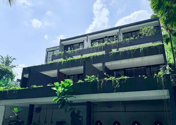 Hotel The Civyt Ubud