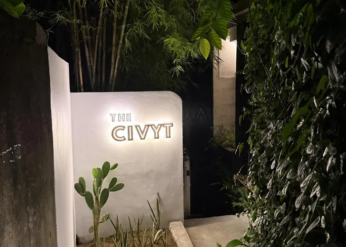The Civyt Hotel *